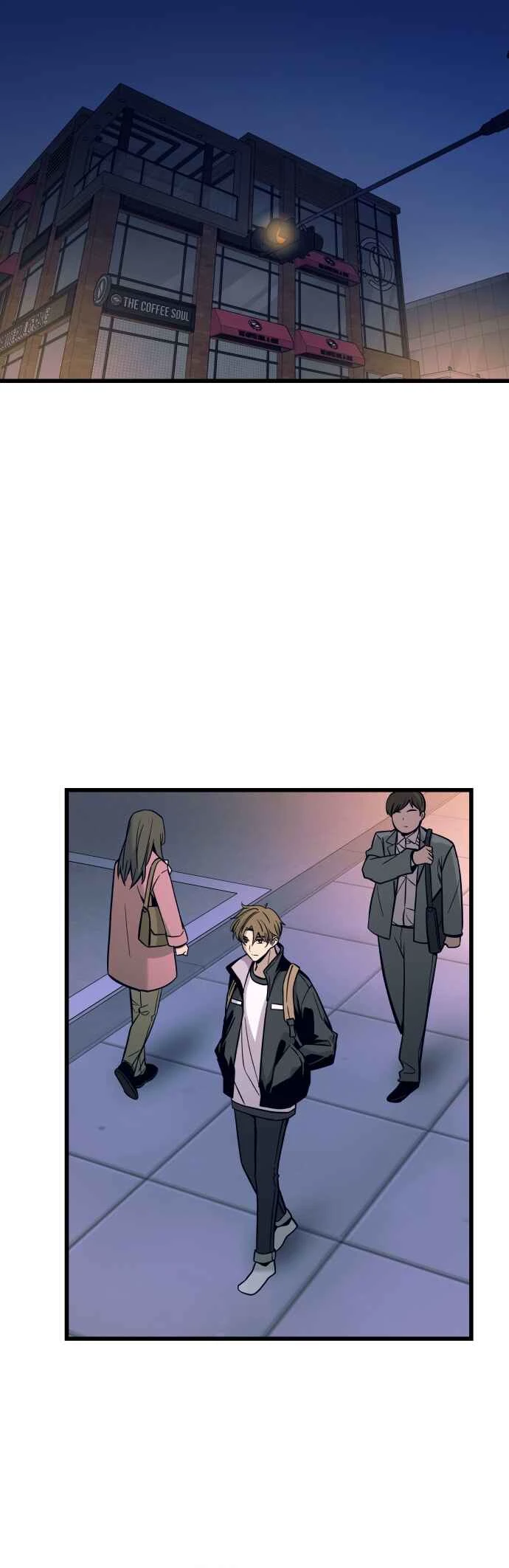 My Bias Gets On The Last Train — Cap. 1, pág. 65