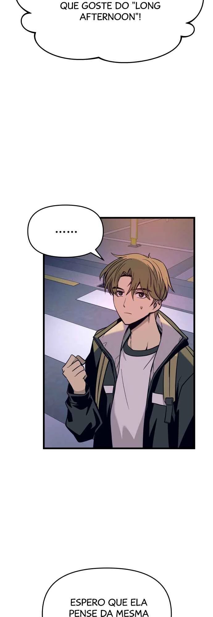 My Bias Gets On The Last Train — Cap. 1, pág. 68