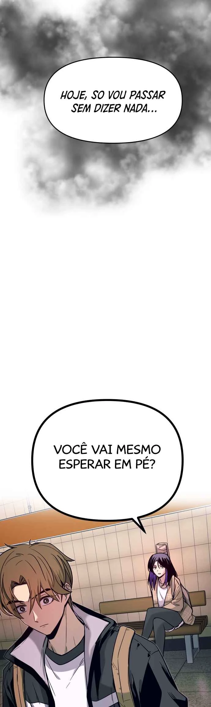 My Bias Gets On The Last Train — Cap. 1, pág. 76