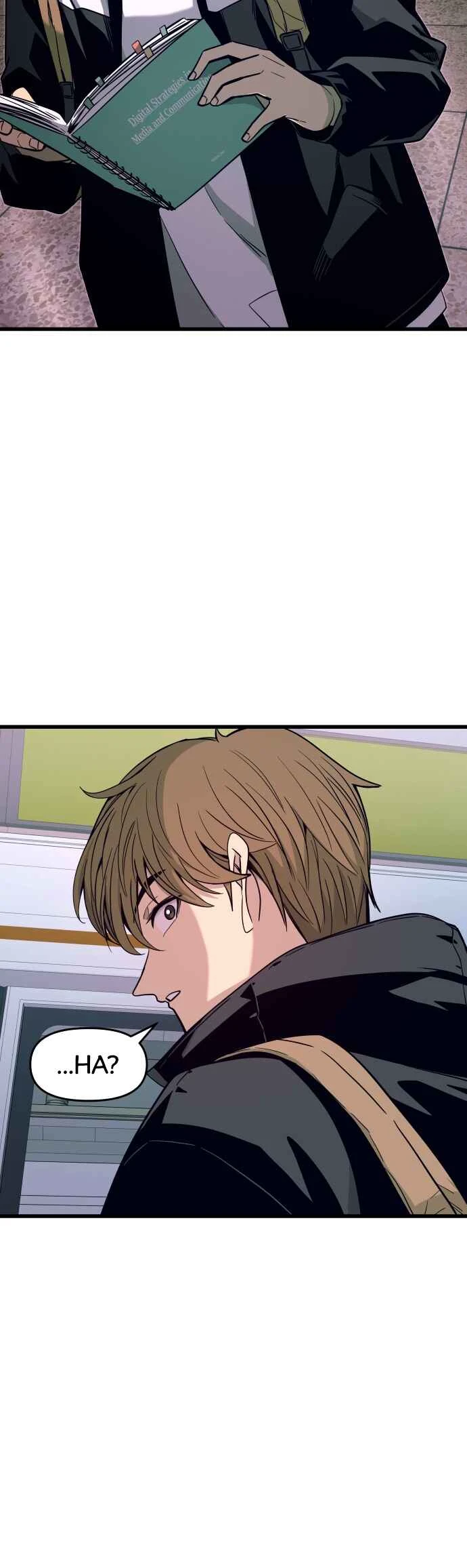 My Bias Gets On The Last Train — Cap. 1, pág. 77