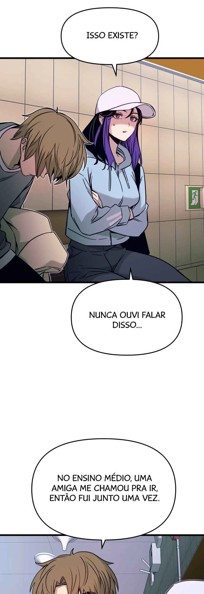 My Bias Gets On The Last Train — Cap. 10, pág. 5