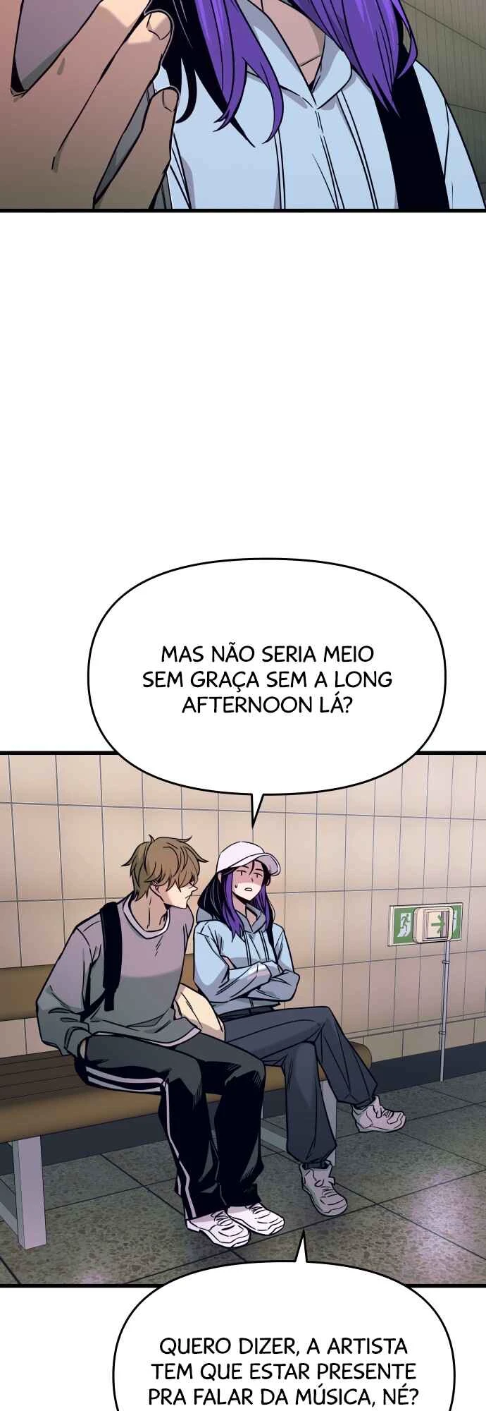 My Bias Gets On The Last Train — Cap. 10, pág. 10