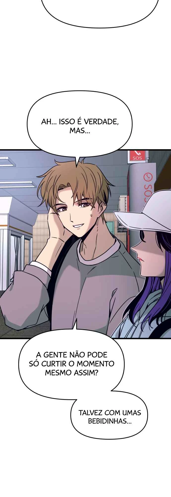 My Bias Gets On The Last Train — Cap. 10, pág. 11
