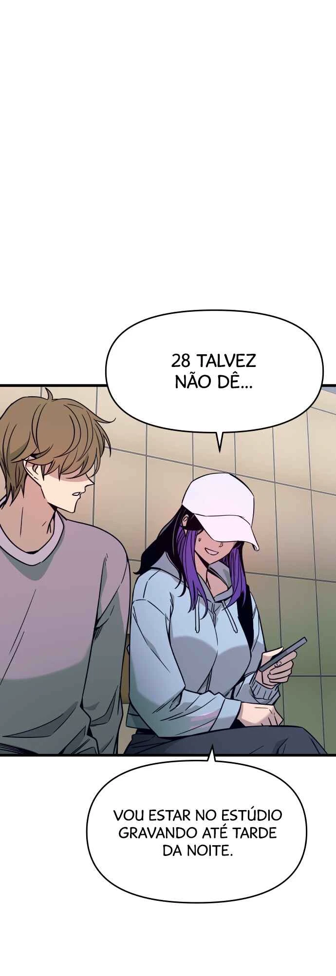 My Bias Gets On The Last Train — Cap. 10, pág. 21