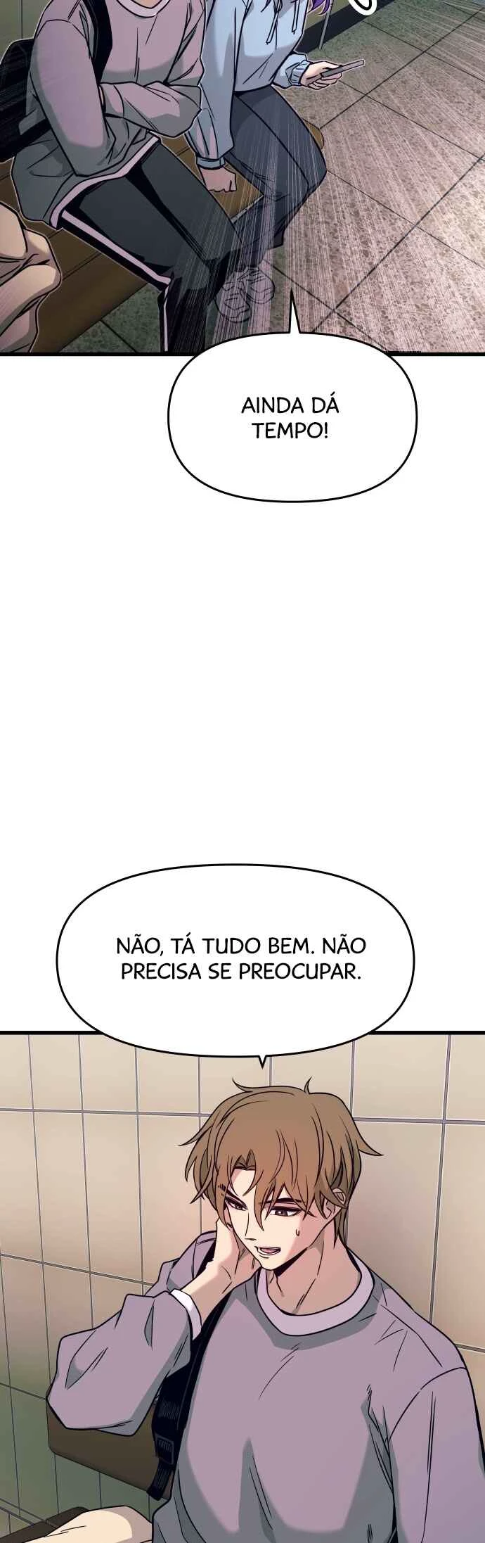 My Bias Gets On The Last Train — Cap. 10, pág. 23