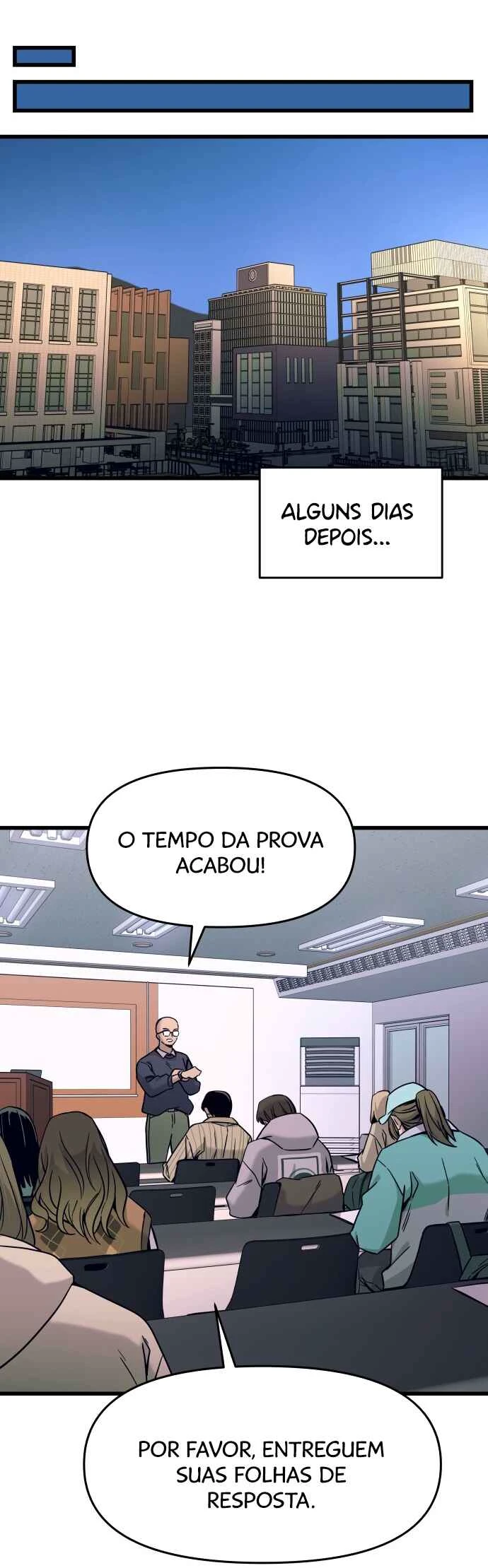 My Bias Gets On The Last Train — Cap. 10, pág. 32