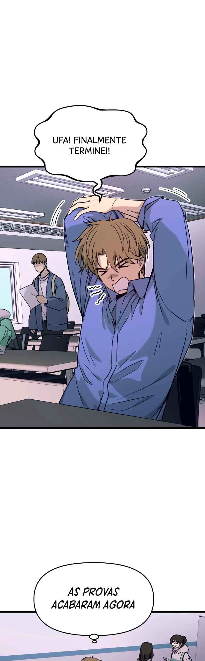 My Bias Gets On The Last Train — Cap. 10, pág. 33