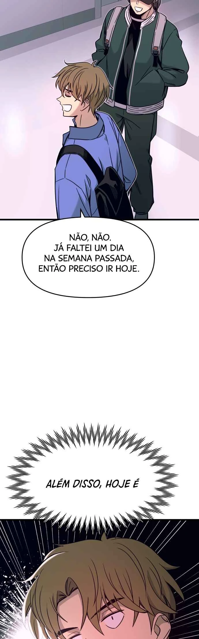 My Bias Gets On The Last Train — Cap. 10, pág. 37