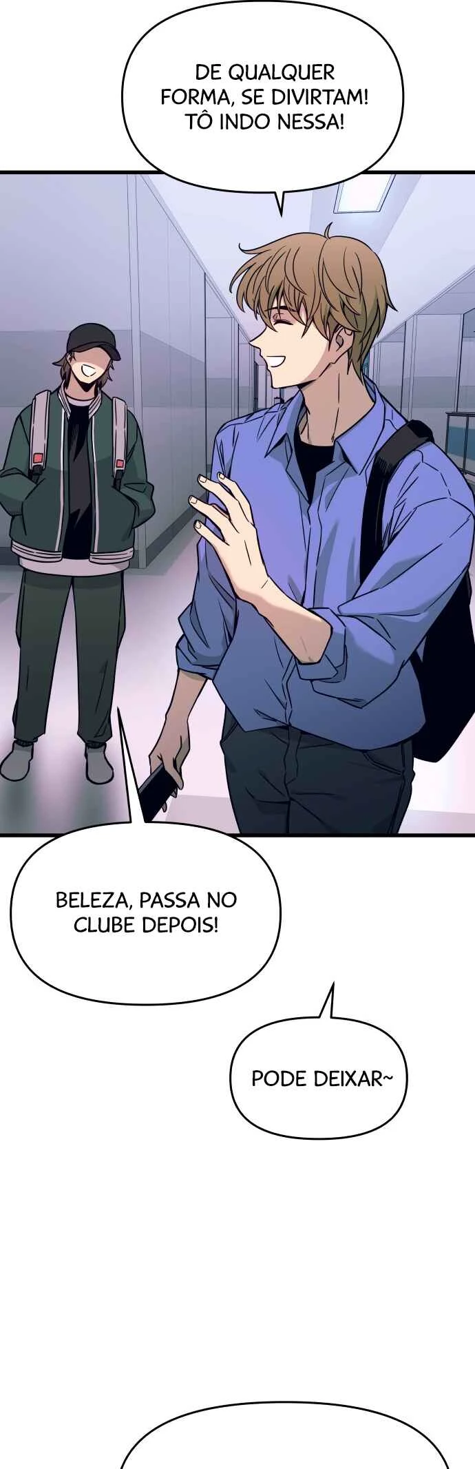 My Bias Gets On The Last Train — Cap. 10, pág. 40