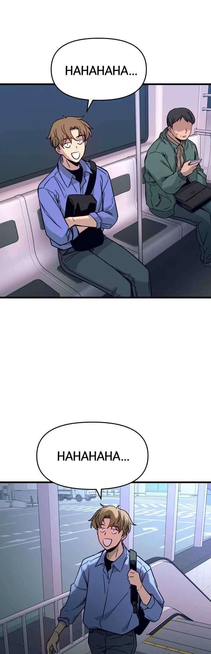 My Bias Gets On The Last Train — Cap. 10, pág. 43