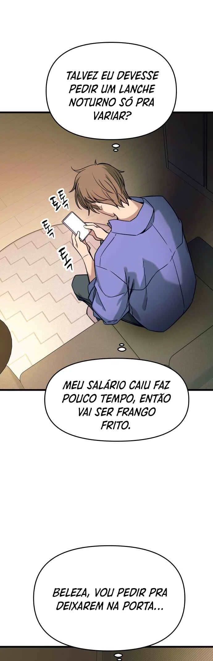 My Bias Gets On The Last Train — Cap. 10, pág. 48