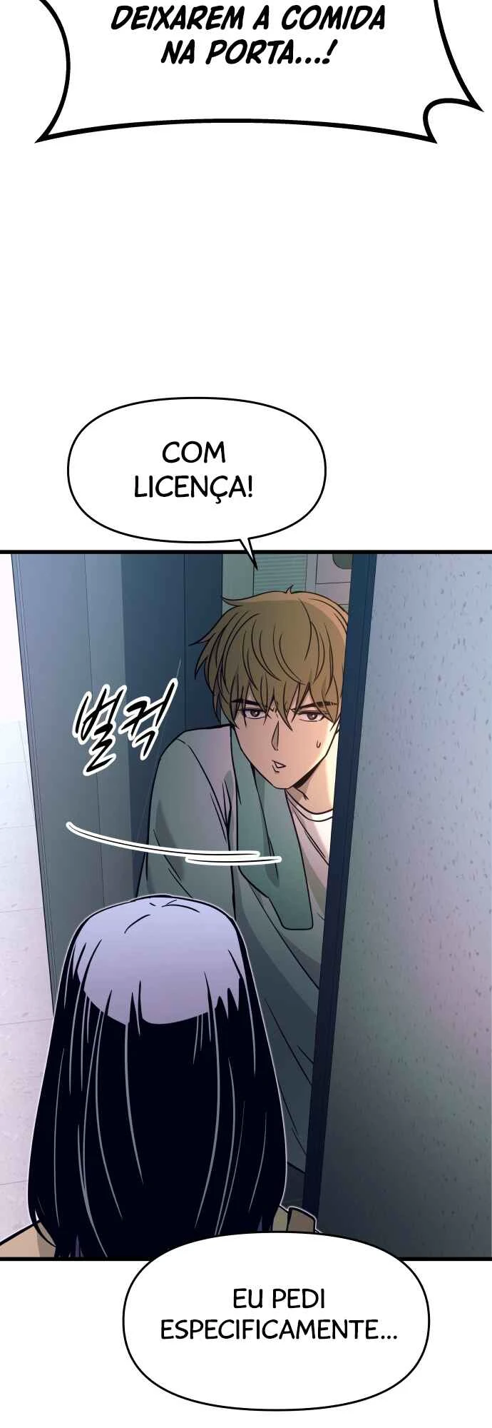 My Bias Gets On The Last Train — Cap. 10, pág. 57