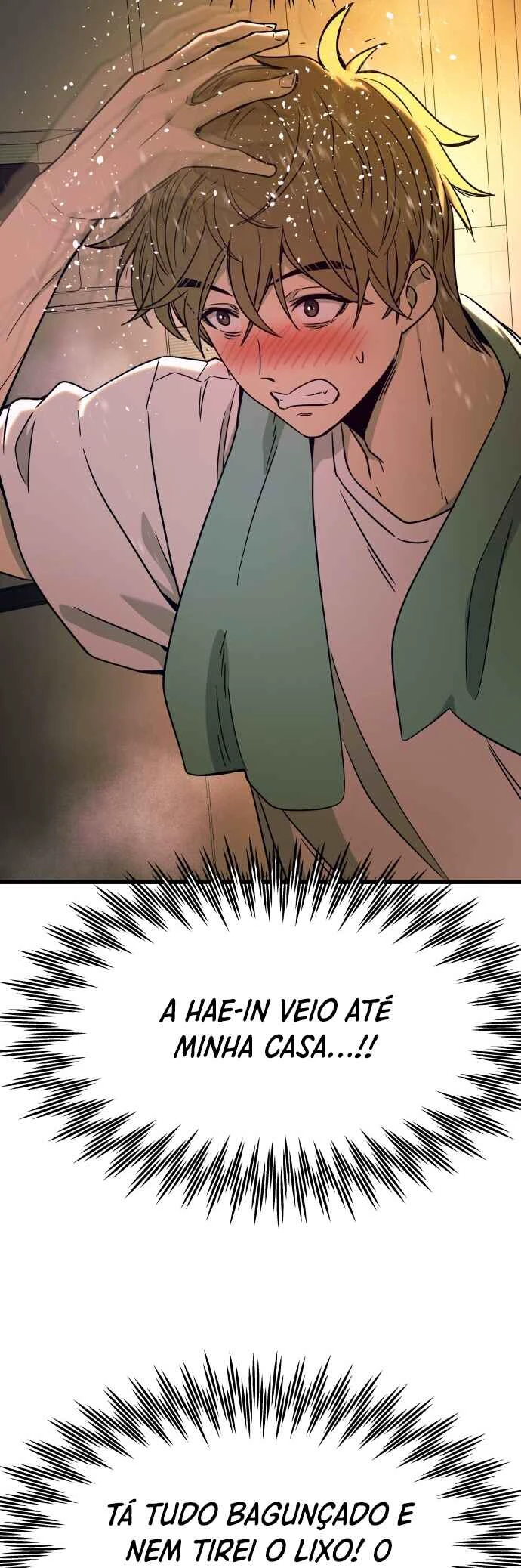 My Bias Gets On The Last Train — Cap. 10, pág. 70