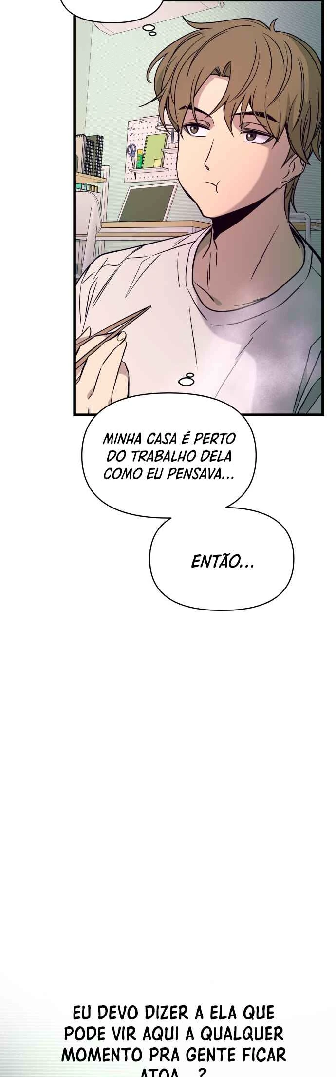 My Bias Gets On The Last Train — Cap. 13, pág. 15
