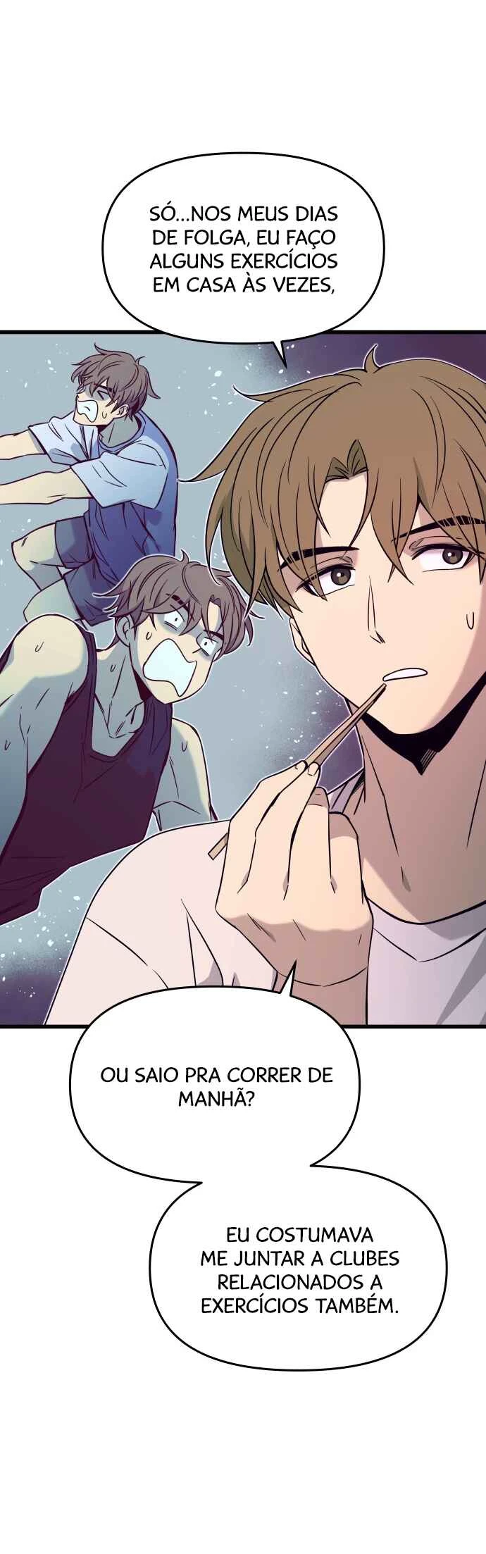 My Bias Gets On The Last Train — Cap. 13, pág. 19