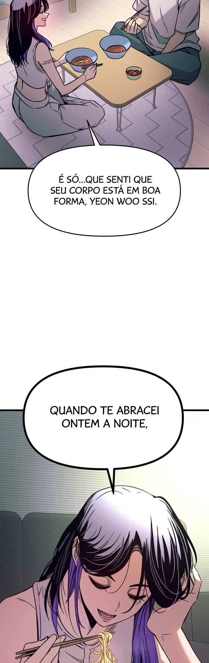 My Bias Gets On The Last Train — Cap. 13, pág. 21
