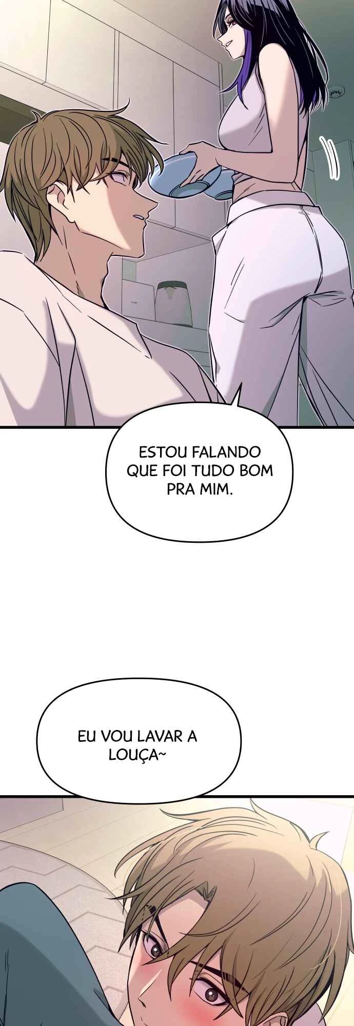 My Bias Gets On The Last Train — Cap. 13, pág. 32