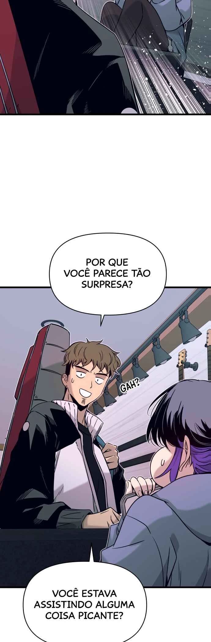 My Bias Gets On The Last Train — Cap. 13, pág. 46