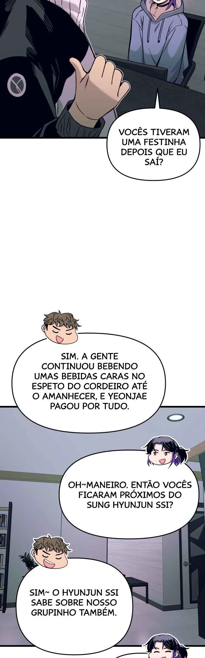 My Bias Gets On The Last Train — Cap. 13, pág. 49