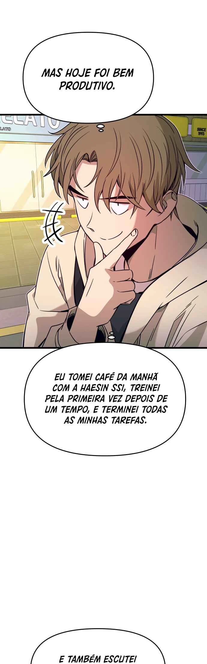 My Bias Gets On The Last Train — Cap. 13, pág. 61