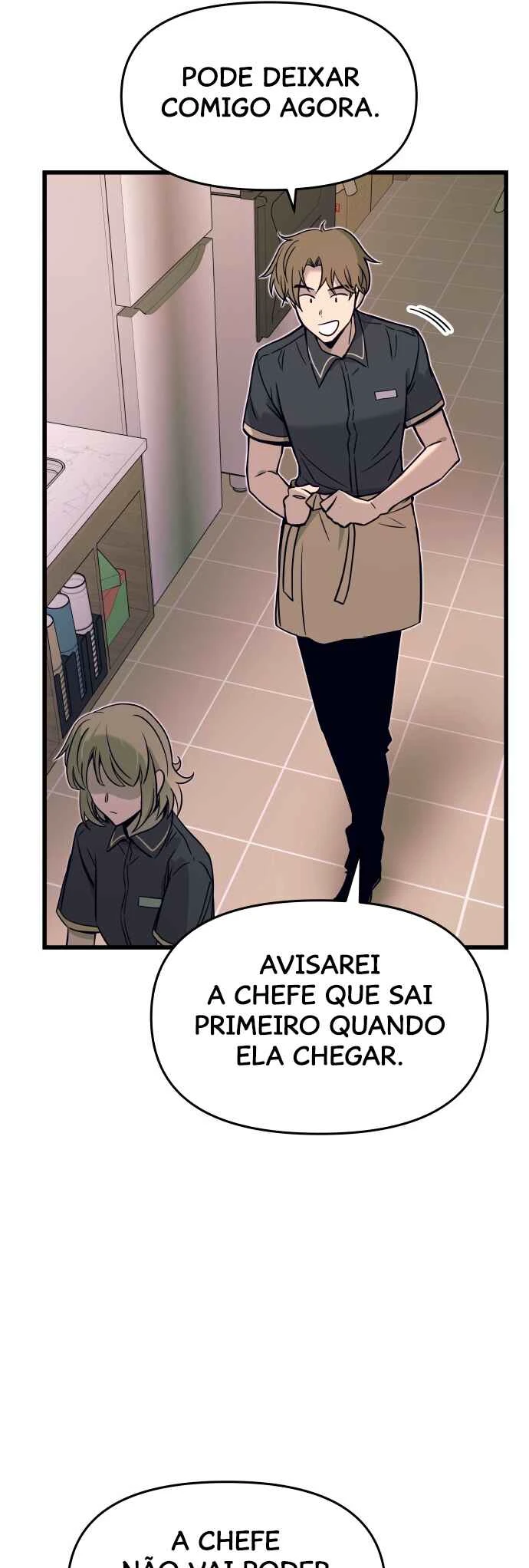 My Bias Gets On The Last Train — Cap. 13, pág. 66