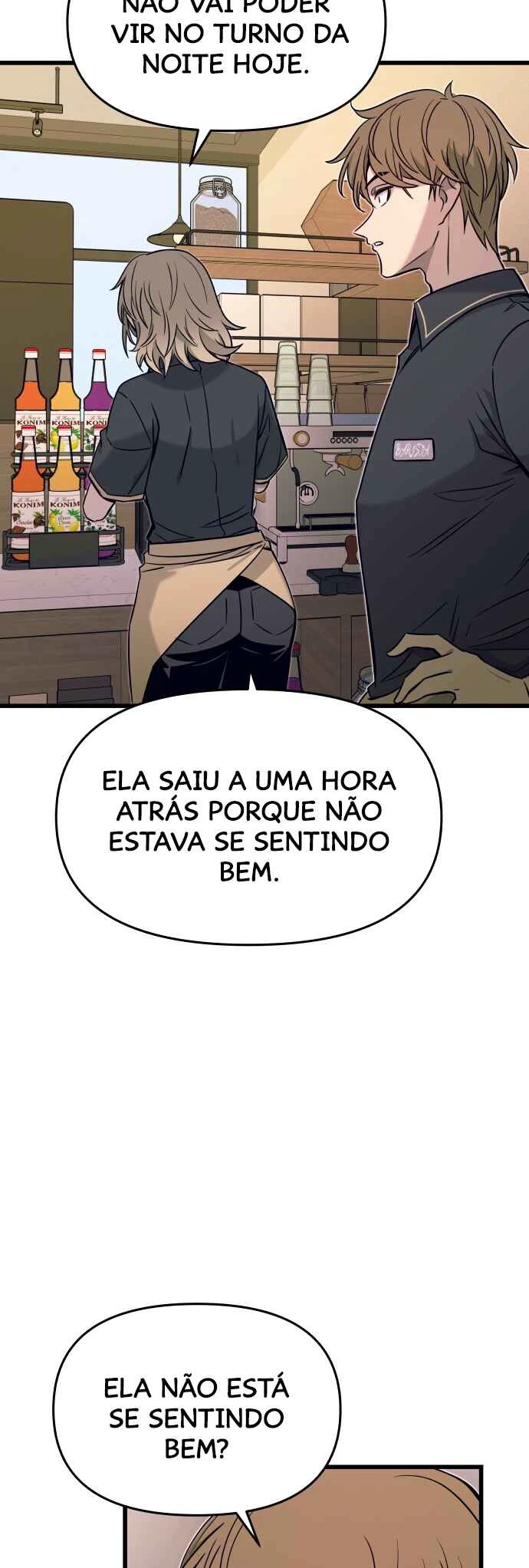 My Bias Gets On The Last Train — Cap. 13, pág. 67