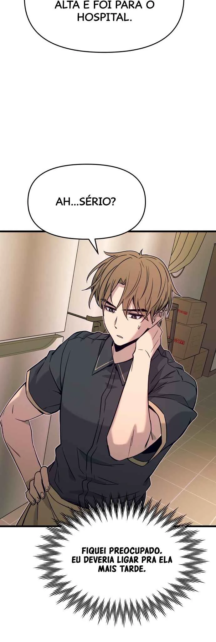 My Bias Gets On The Last Train — Cap. 13, pág. 70