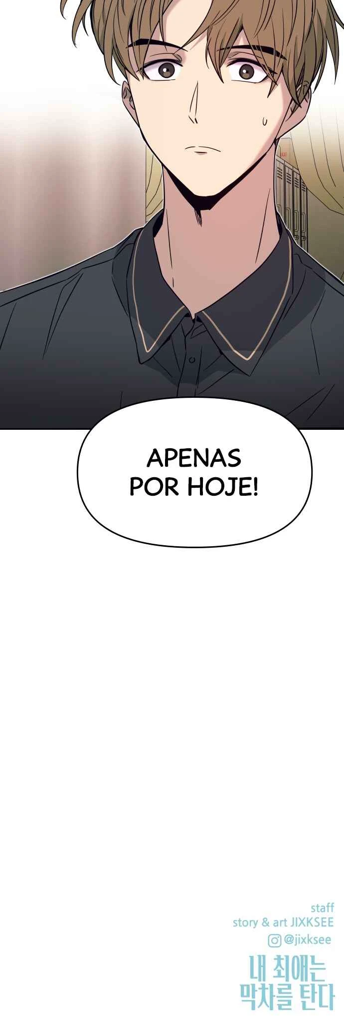 My Bias Gets On The Last Train — Cap. 13, pág. 74