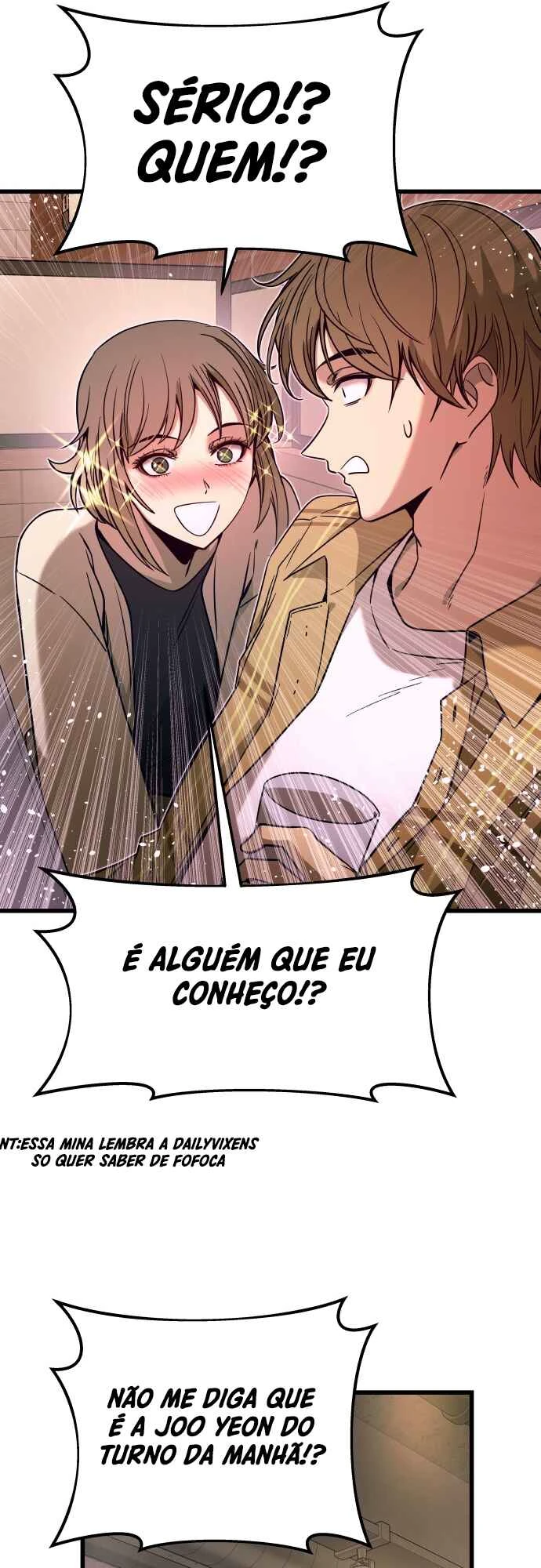 My Bias Gets On The Last Train — Cap. 16, pág. 21
