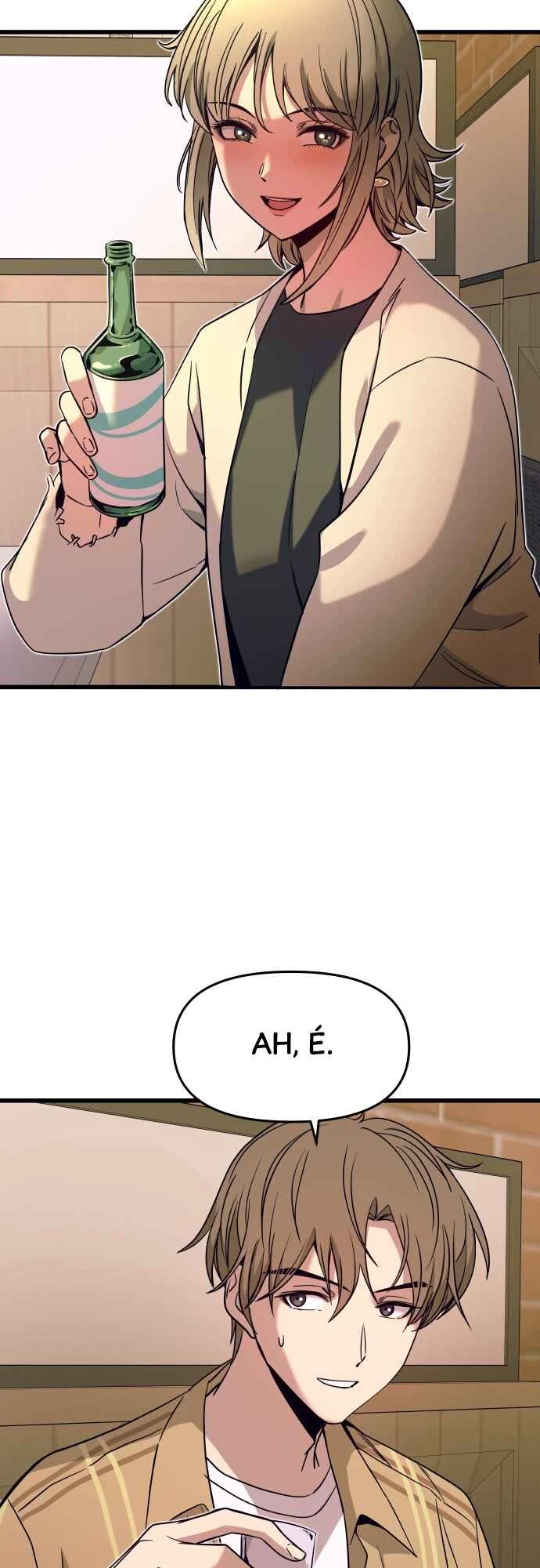 My Bias Gets On The Last Train — Cap. 16, pág. 28