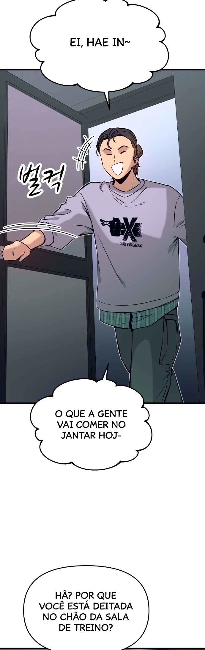 My Bias Gets On The Last Train — Cap. 16, pág. 34