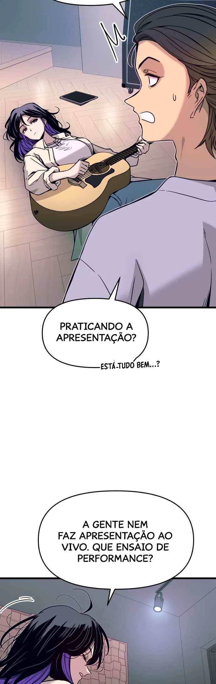 My Bias Gets On The Last Train — Cap. 16, pág. 35