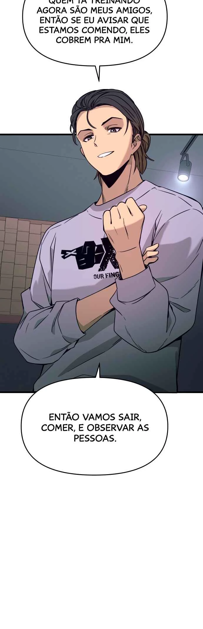 My Bias Gets On The Last Train — Cap. 16, pág. 41