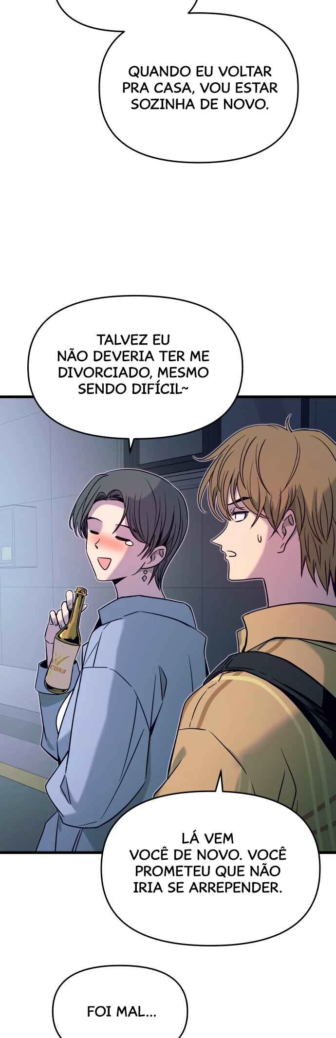 My Bias Gets On The Last Train — Cap. 16, pág. 46