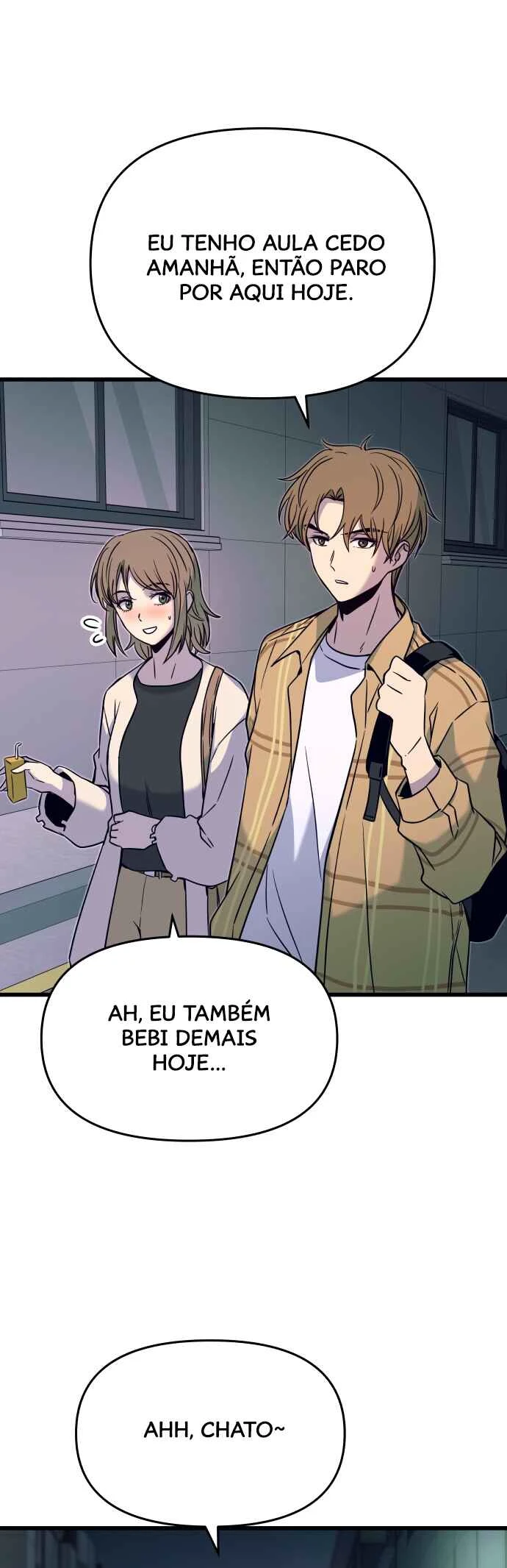 My Bias Gets On The Last Train — Cap. 16, pág. 48