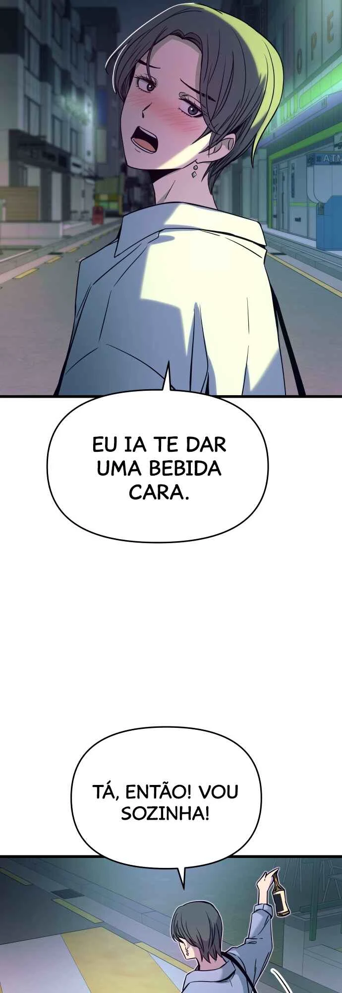 My Bias Gets On The Last Train — Cap. 16, pág. 49