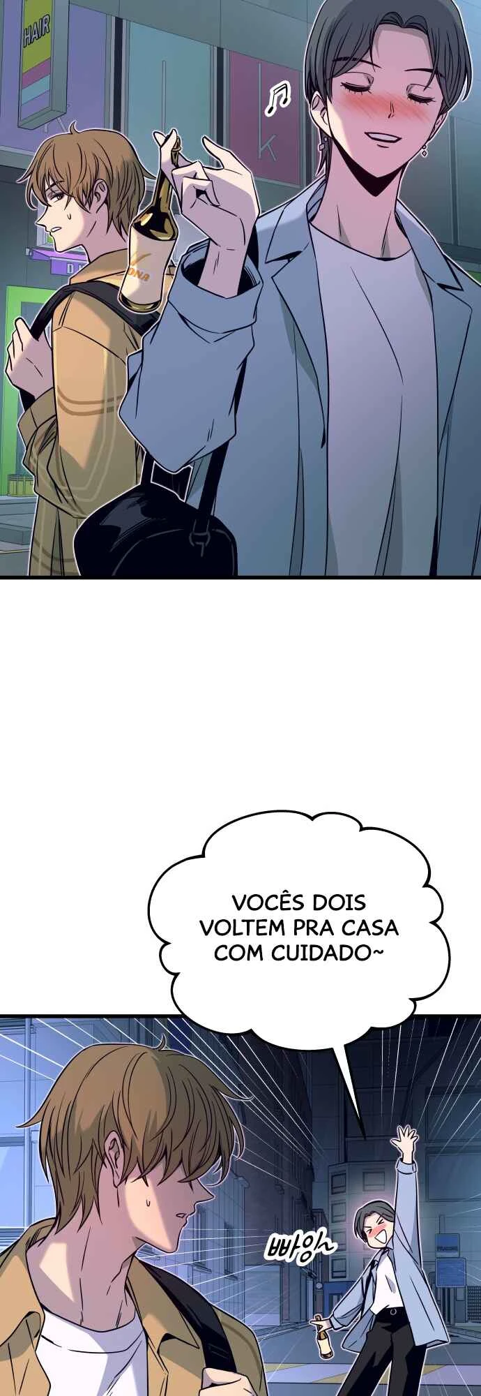 My Bias Gets On The Last Train — Cap. 16, pág. 51