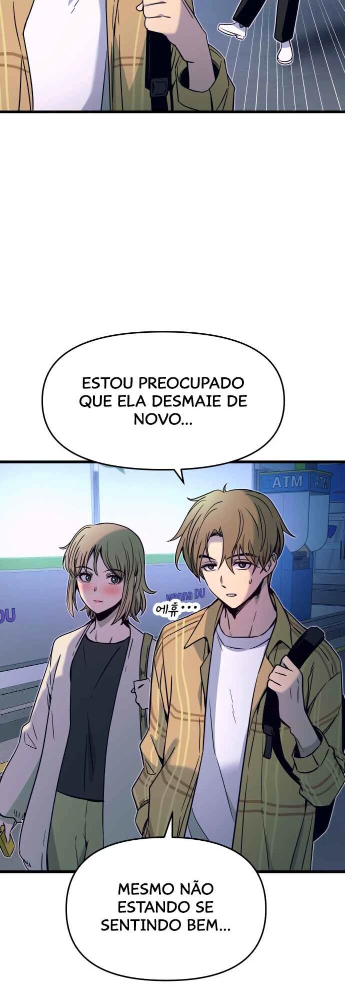 My Bias Gets On The Last Train — Cap. 16, pág. 52
