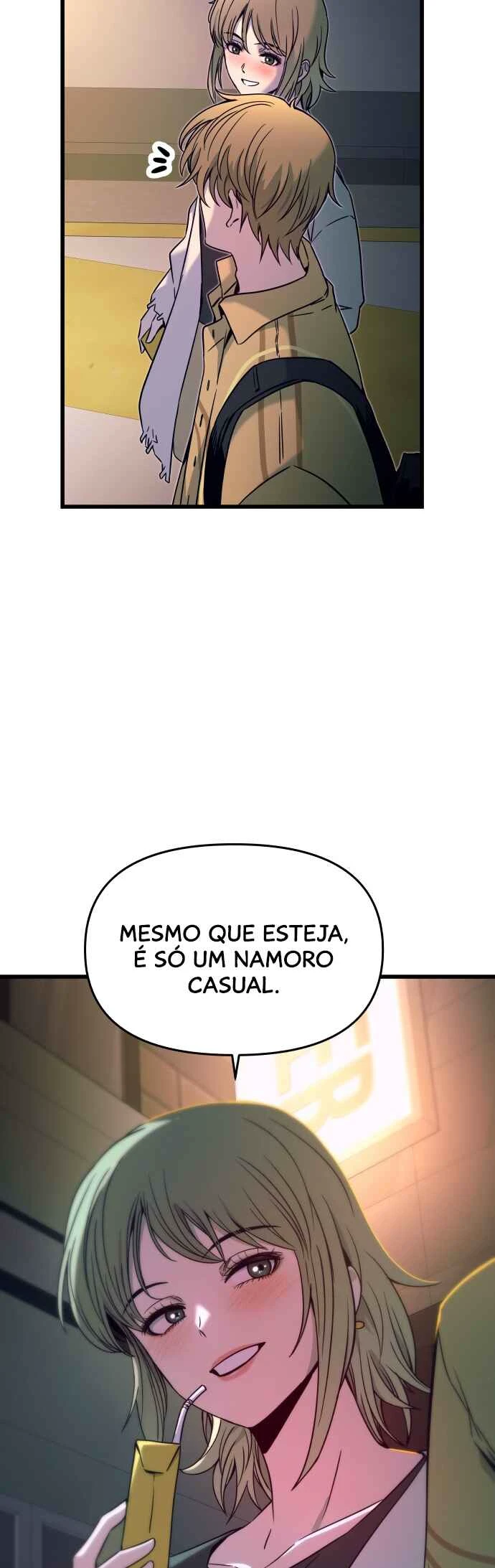 My Bias Gets On The Last Train — Cap. 16, pág. 60