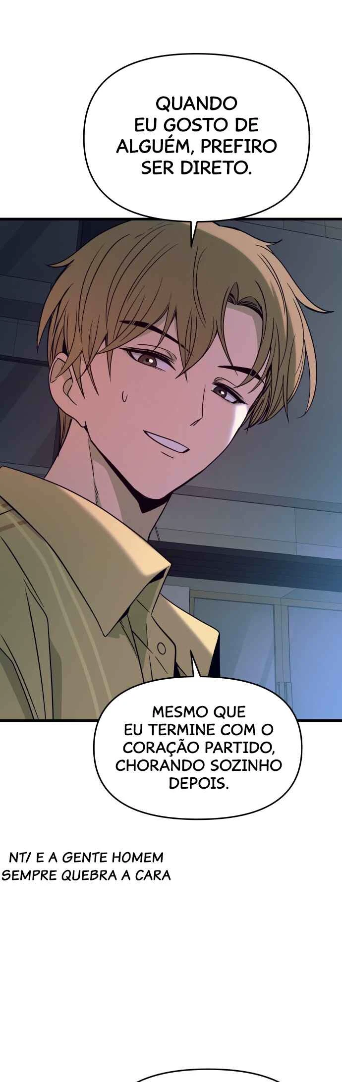 My Bias Gets On The Last Train — Cap. 16, pág. 65