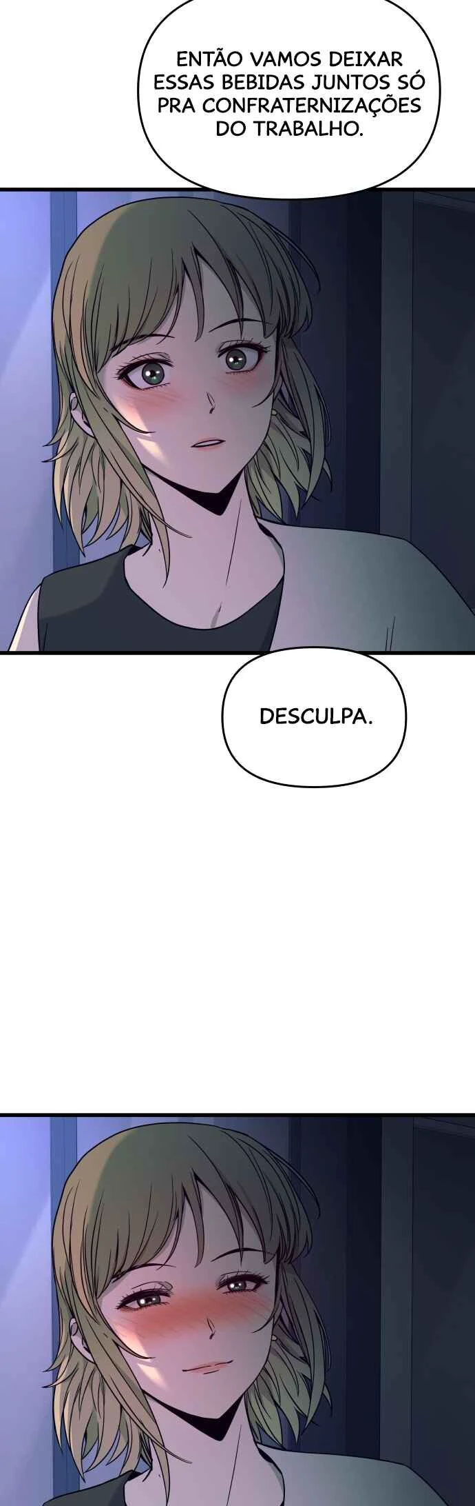 My Bias Gets On The Last Train — Cap. 16, pág. 66