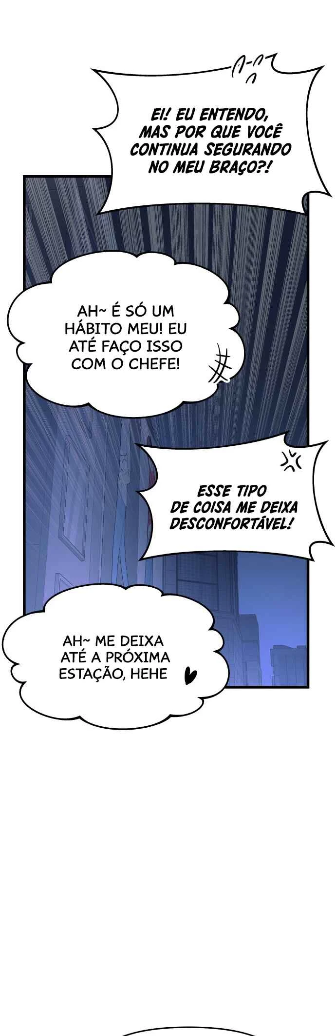 My Bias Gets On The Last Train — Cap. 16, pág. 69