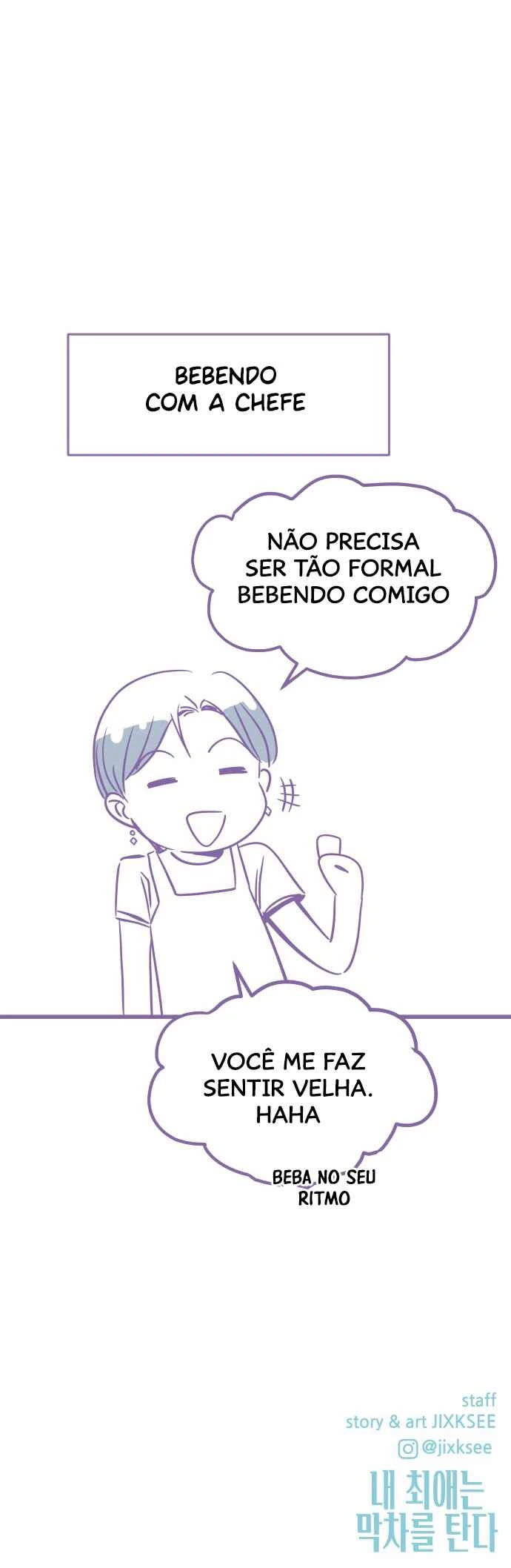 My Bias Gets On The Last Train — Cap. 16, pág. 80