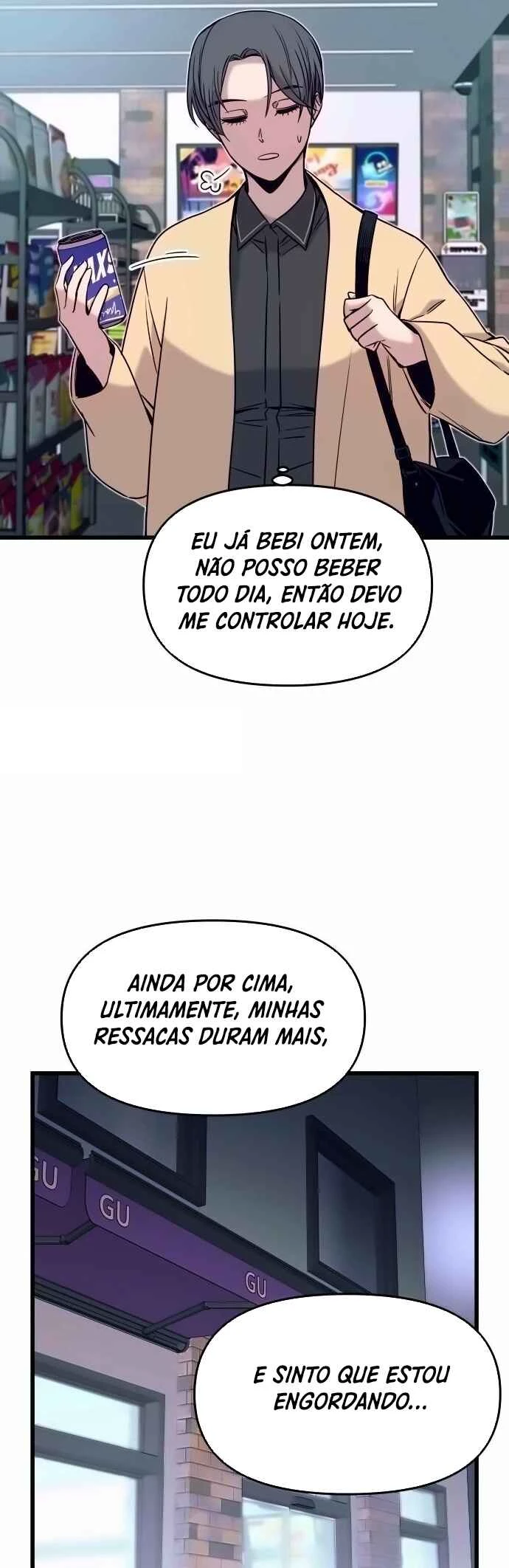 My Bias Gets On The Last Train — Cap. 18, pág. 8