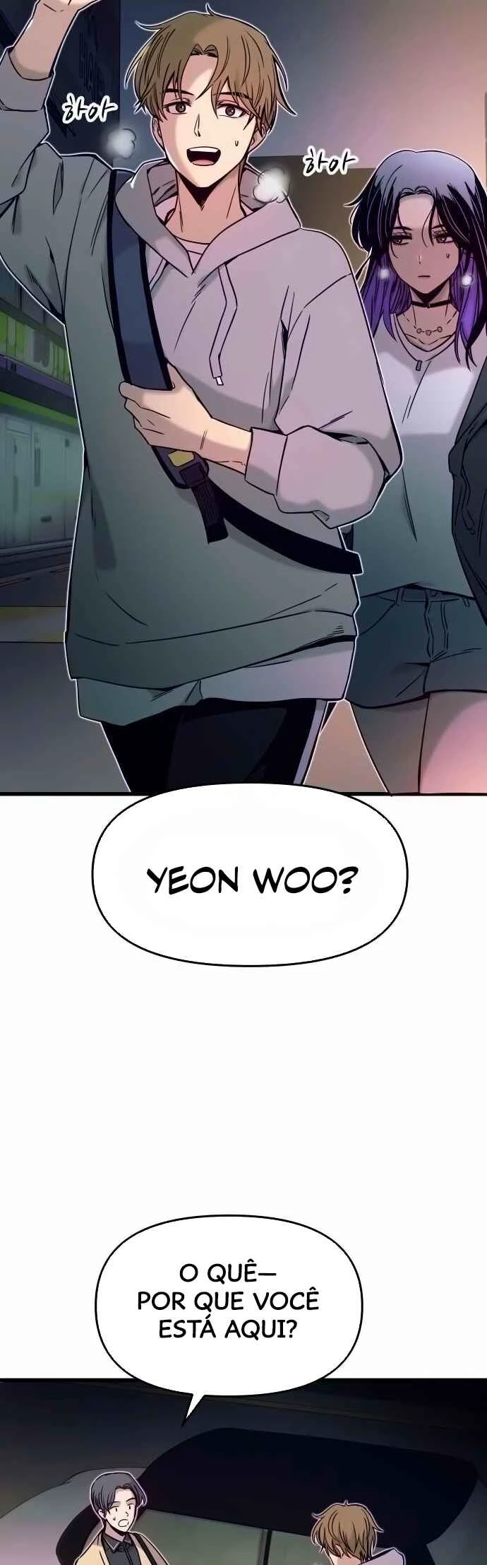 My Bias Gets On The Last Train — Cap. 18, pág. 12