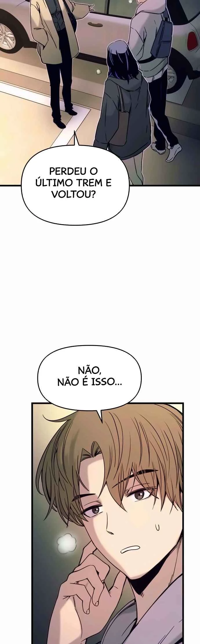 My Bias Gets On The Last Train — Cap. 18, pág. 13