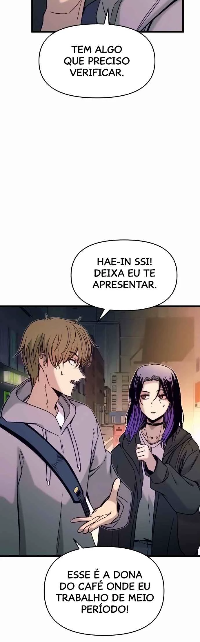 My Bias Gets On The Last Train — Cap. 18, pág. 14