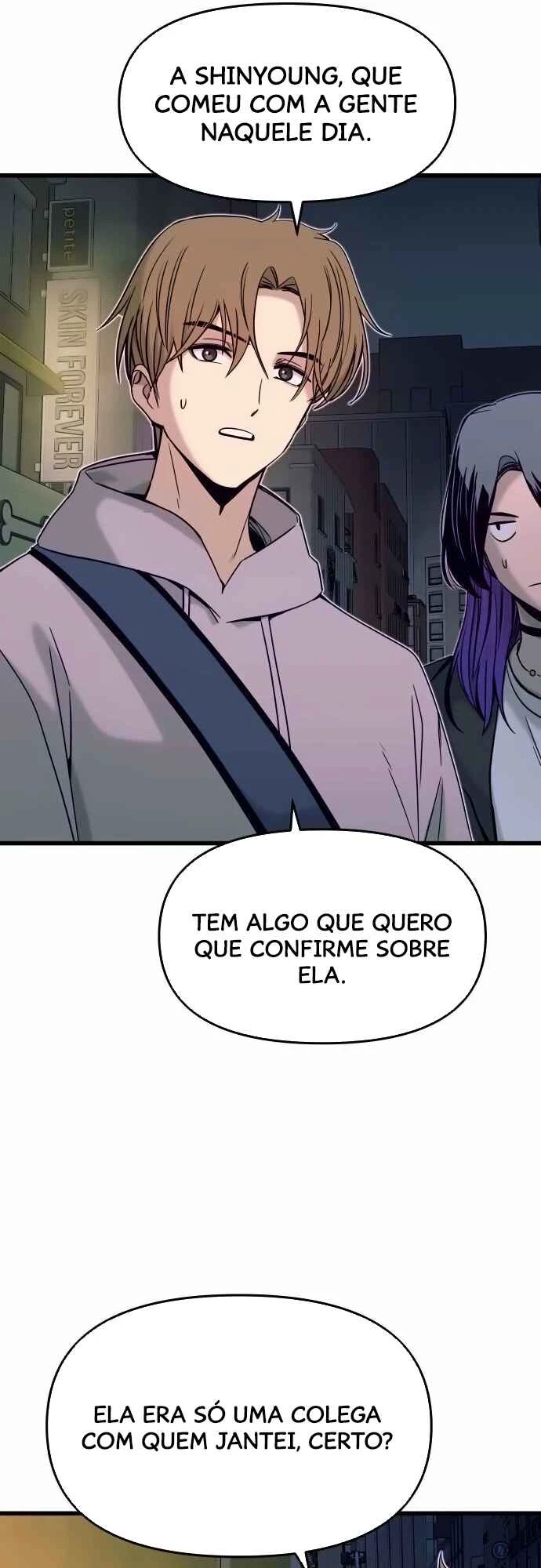 My Bias Gets On The Last Train — Cap. 18, pág. 20