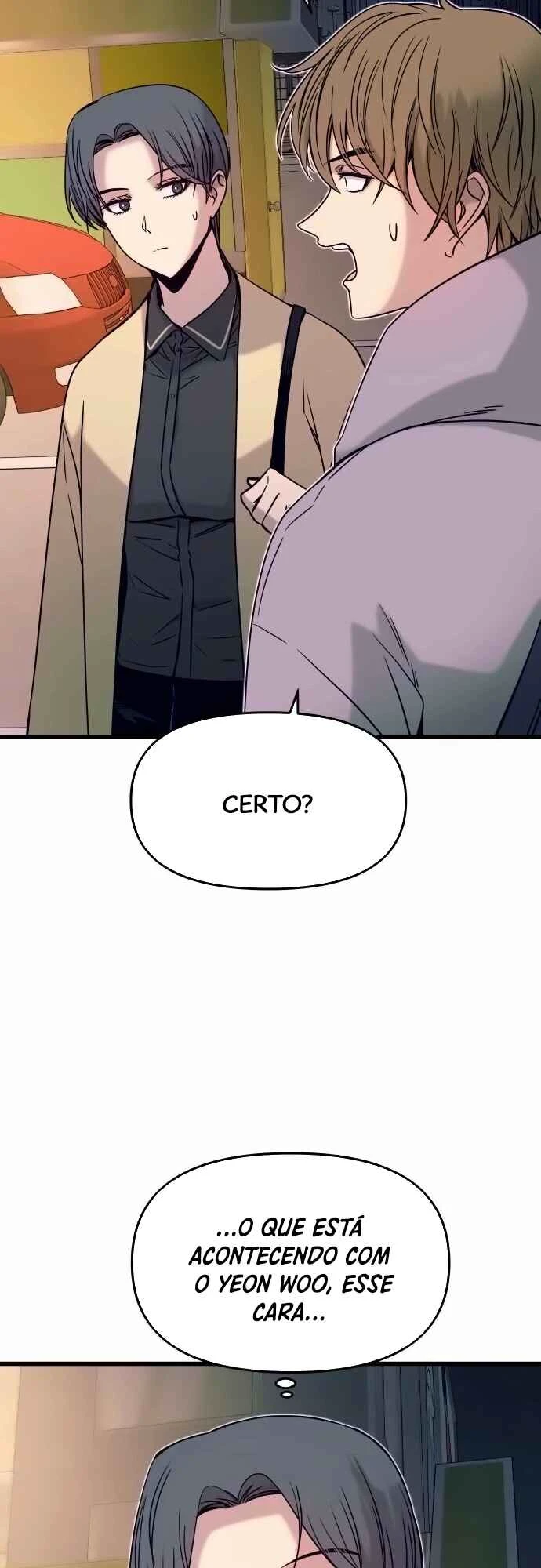 My Bias Gets On The Last Train — Cap. 18, pág. 21