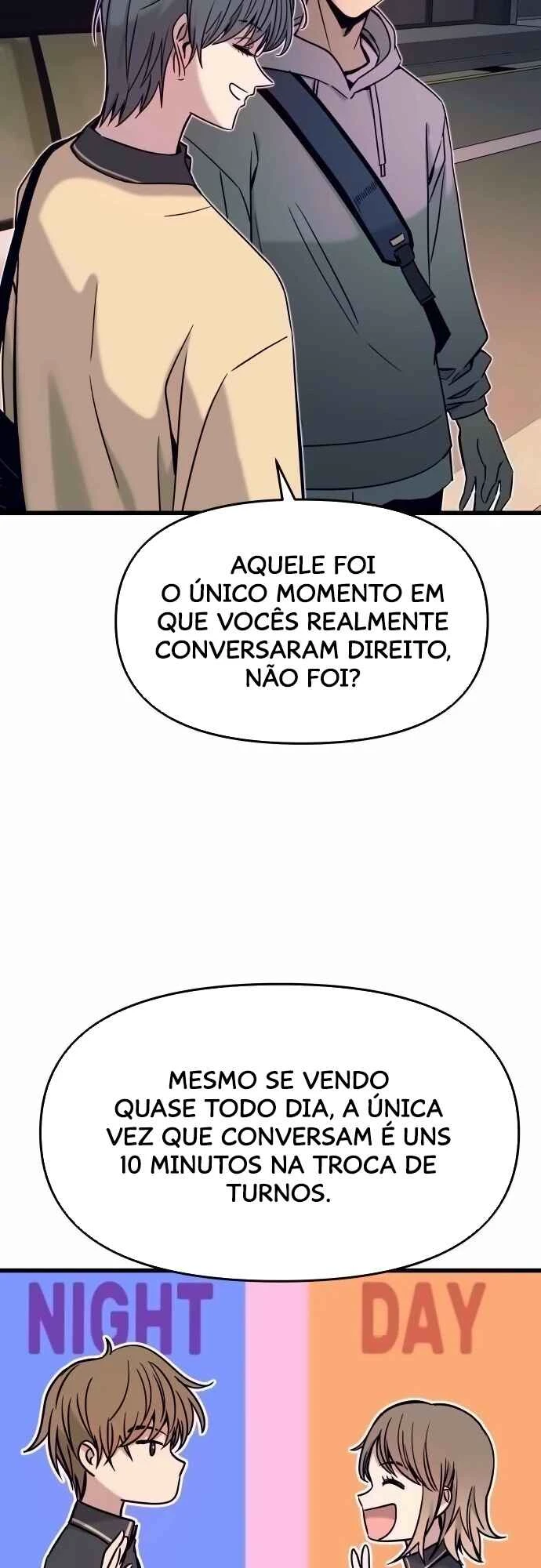 My Bias Gets On The Last Train — Cap. 18, pág. 23